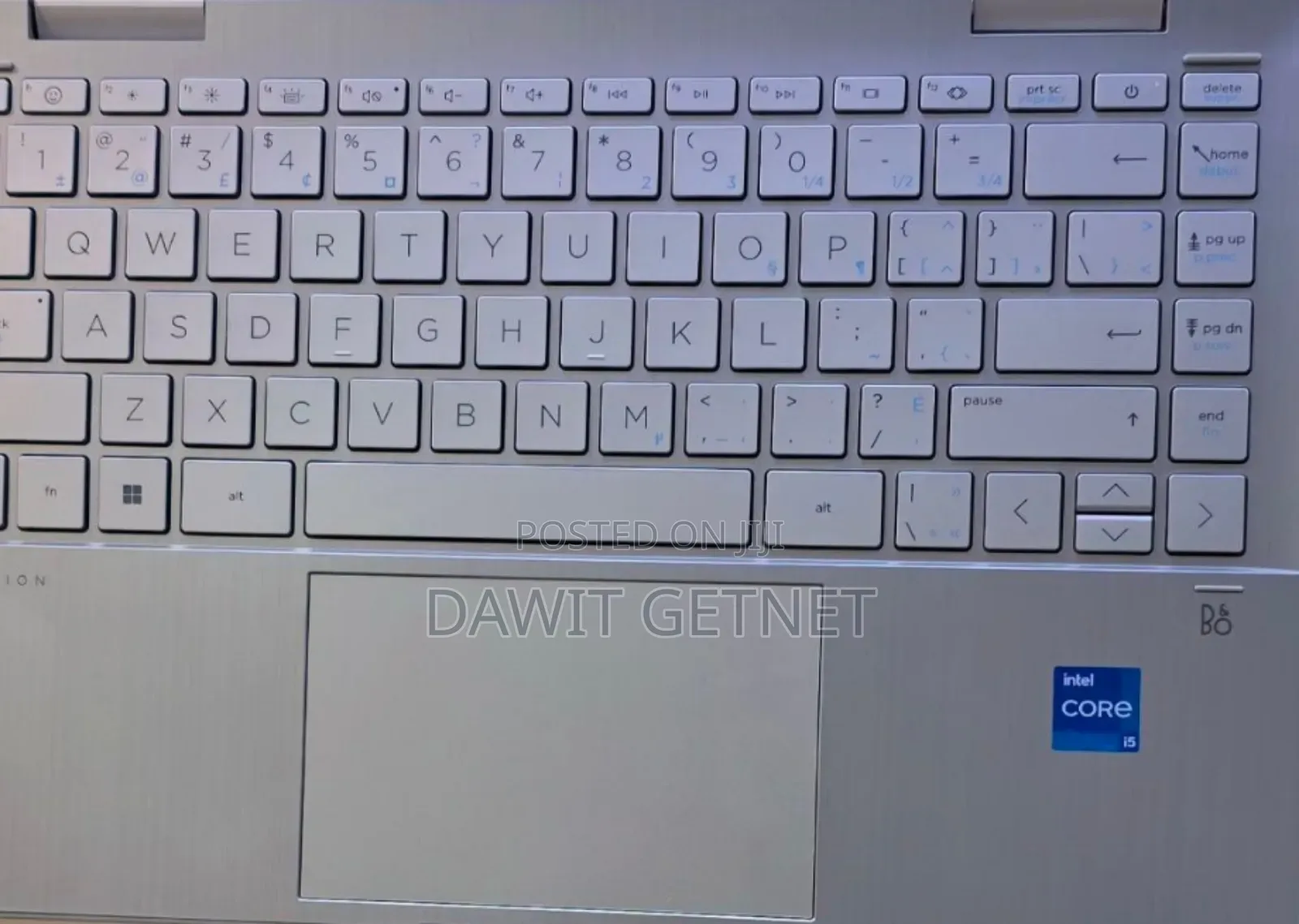 New Laptop HP Pavilion 15 8GB Intel Core i5 SSD 512GB