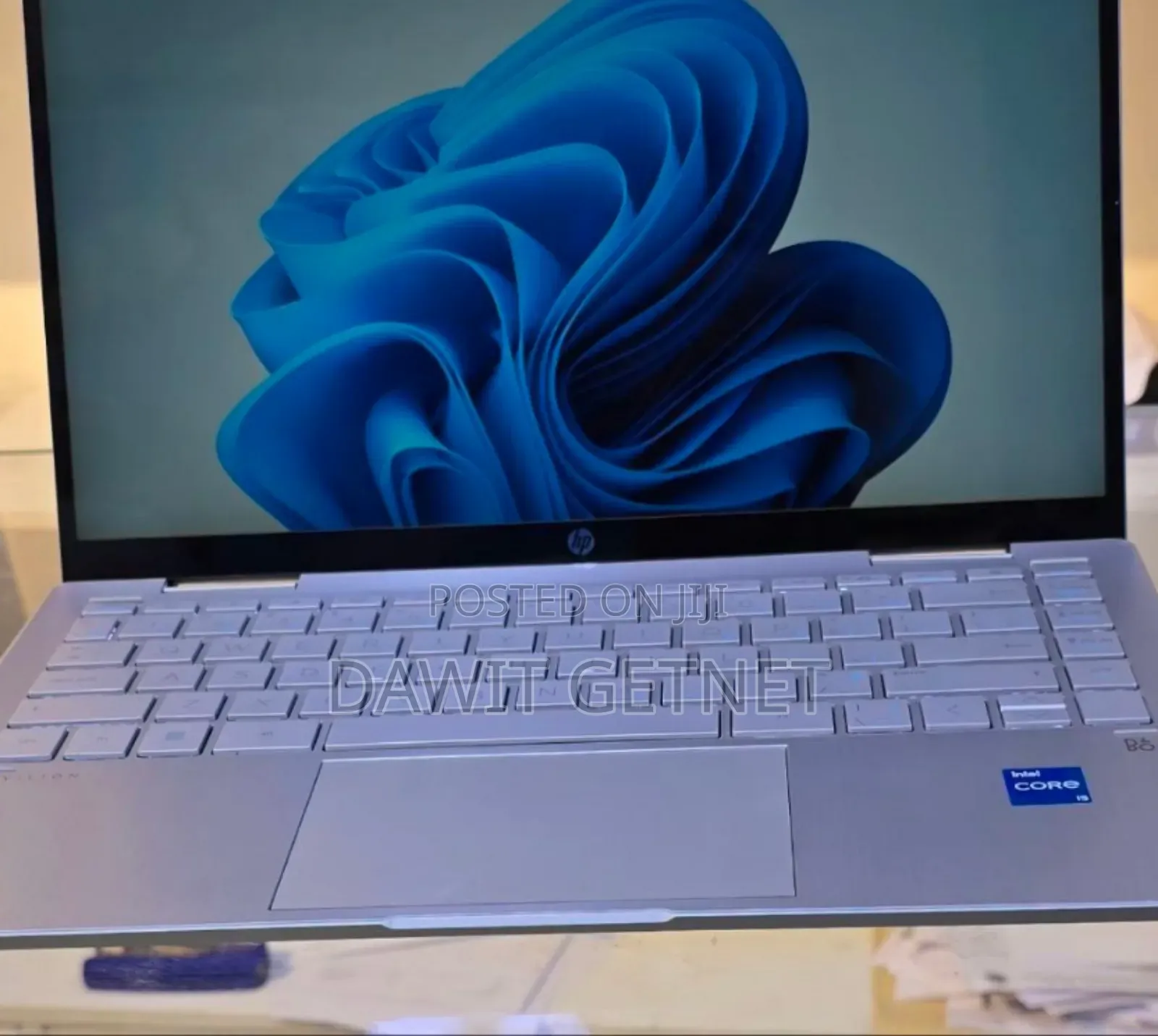 New Laptop HP Pavilion 15 8GB Intel Core i5 SSD 512GB