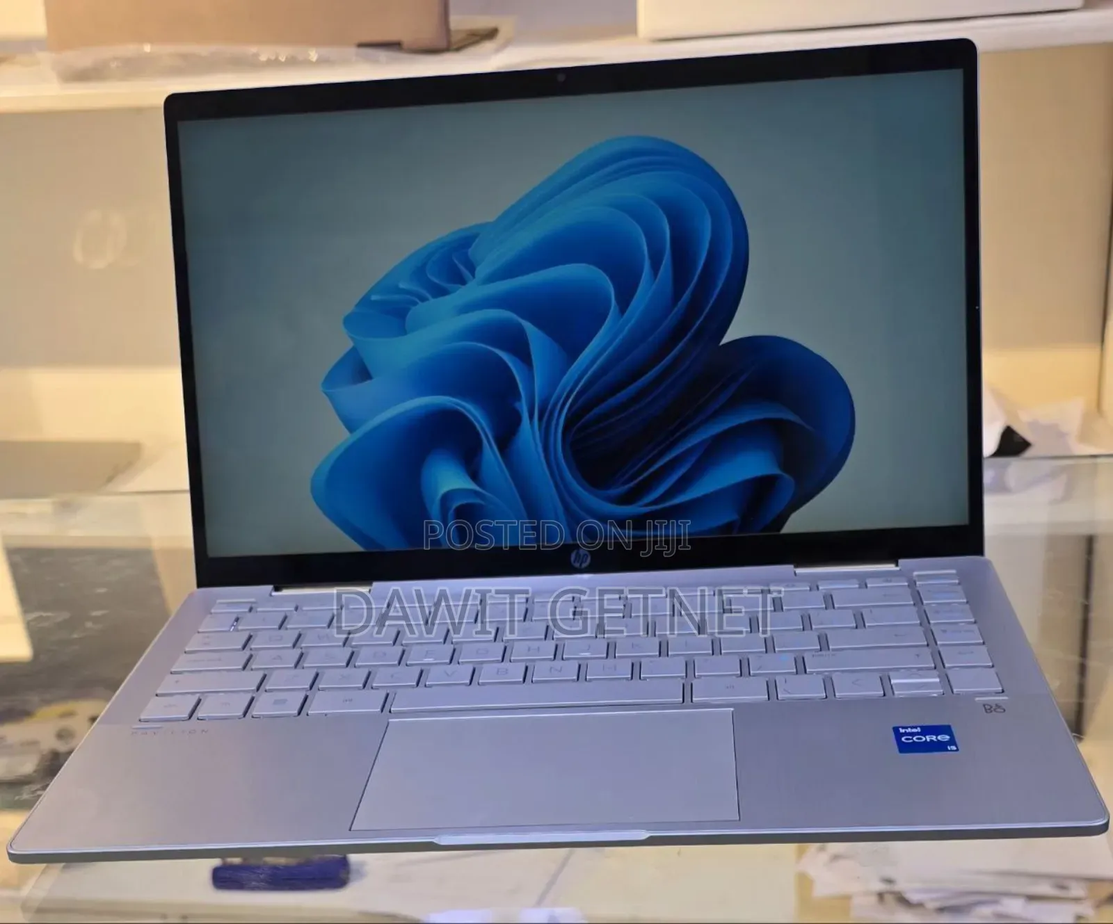 New Laptop HP Pavilion 15 8GB Intel Core i5 SSD 512GB