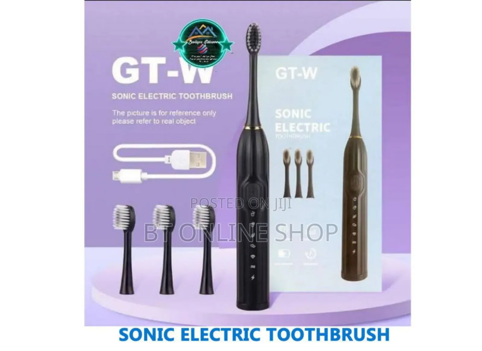 Sonic Electric Toothbrush