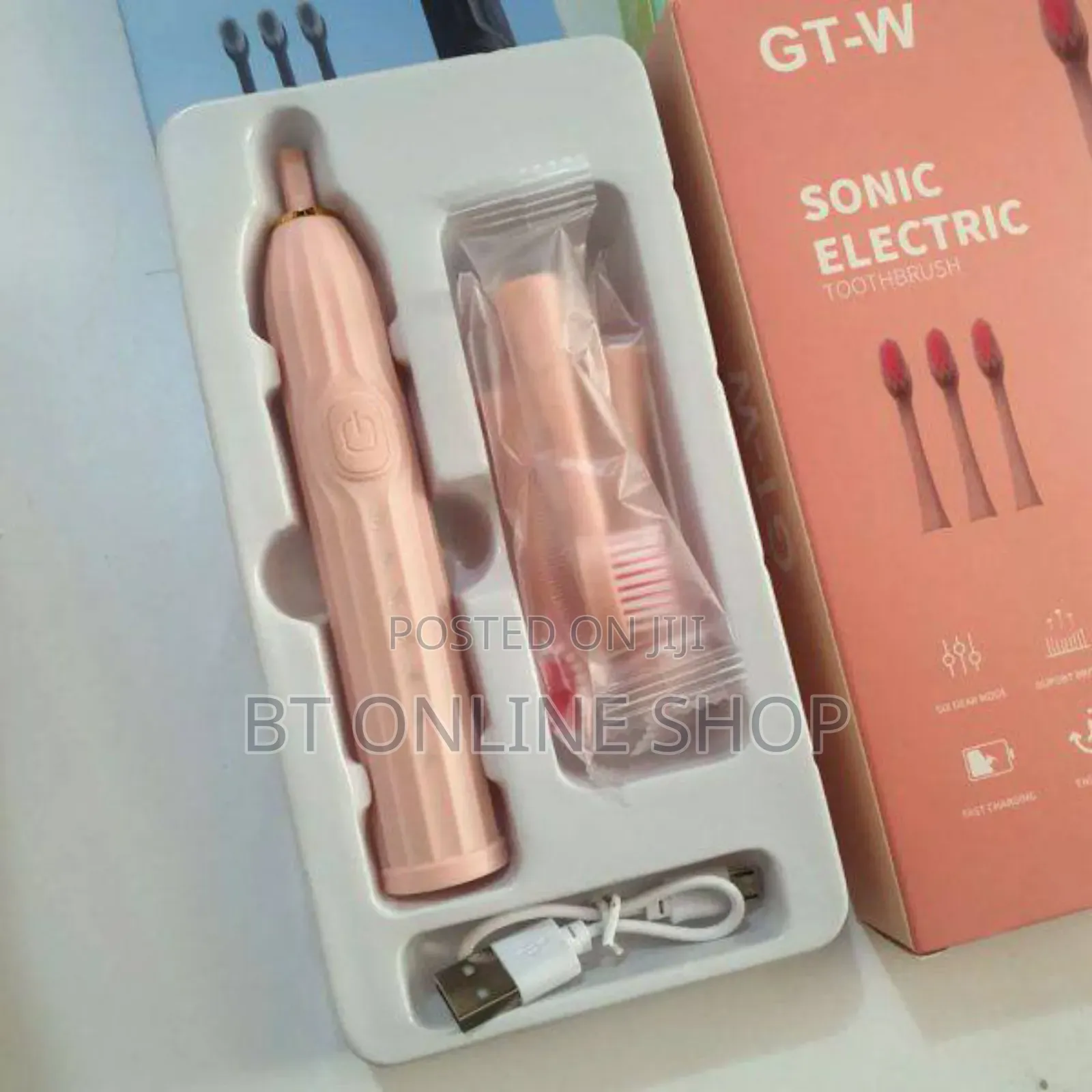 Sonic Electric Toothbrush