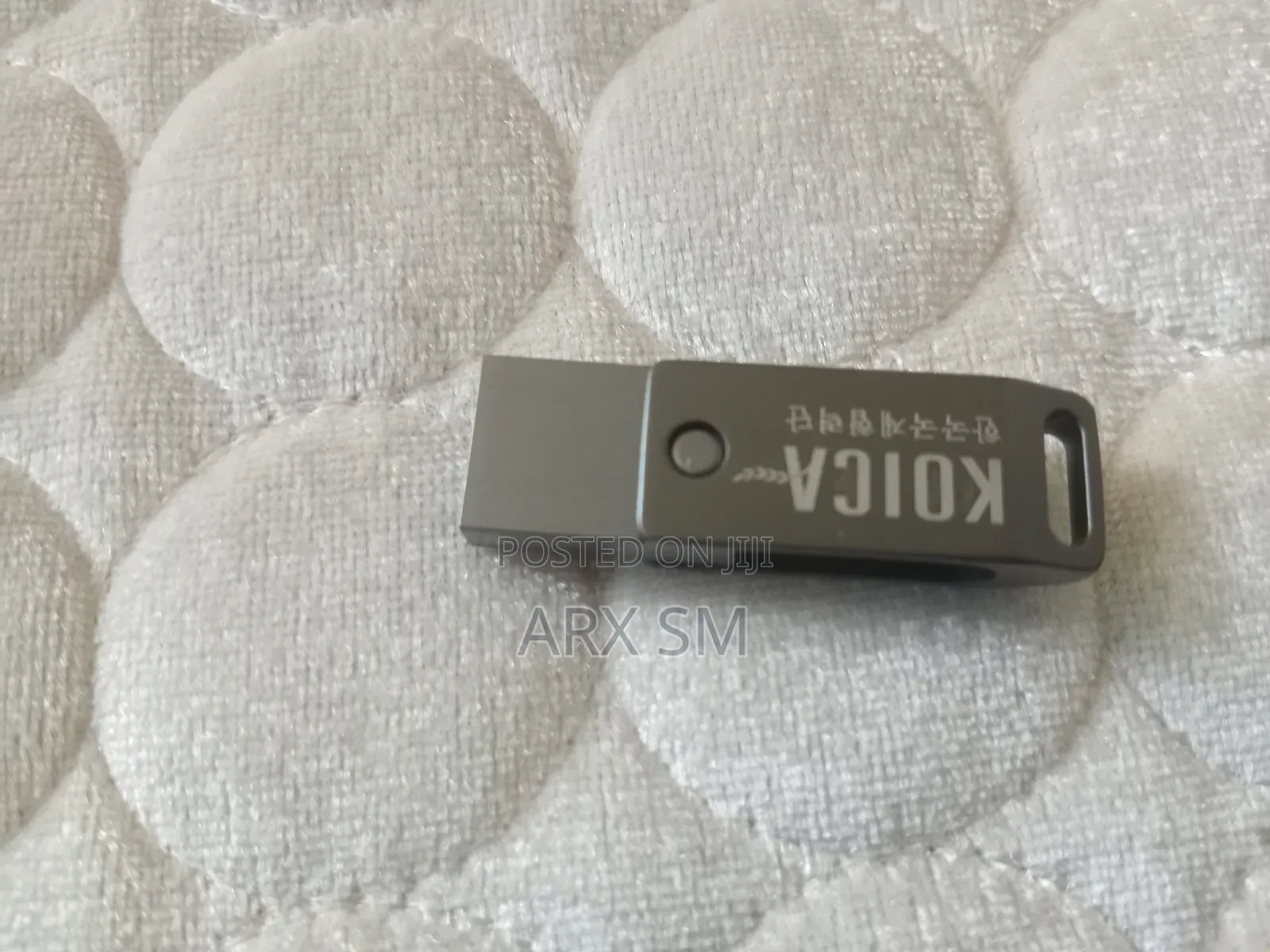 Axxen 64gb Ultra Dual Drive Go Usb Type-C Flash Drive and Otg Type-C