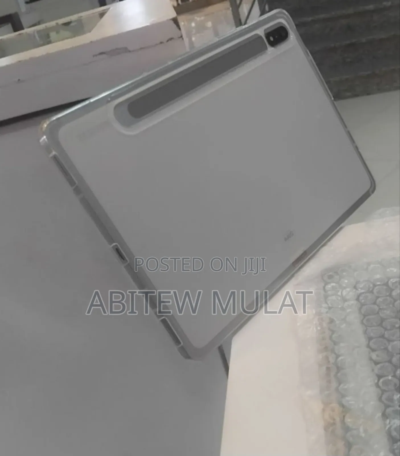 New Samsung Galaxy Tab S7 128 GB Silver