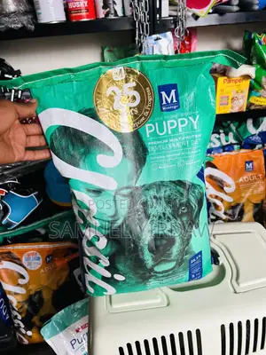 Photo - Premium Dry Food