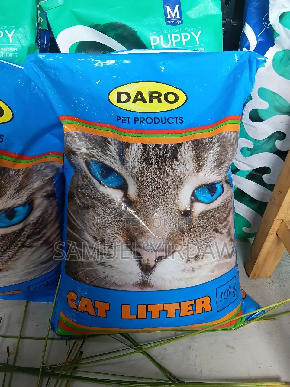 Cat Litter