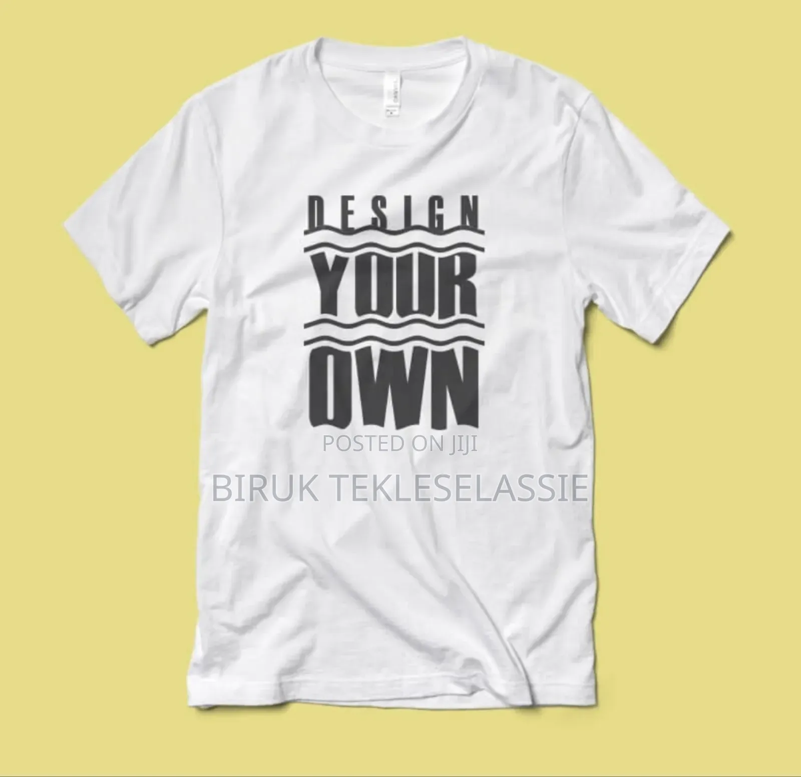 High Quality Tshirt Printing Service