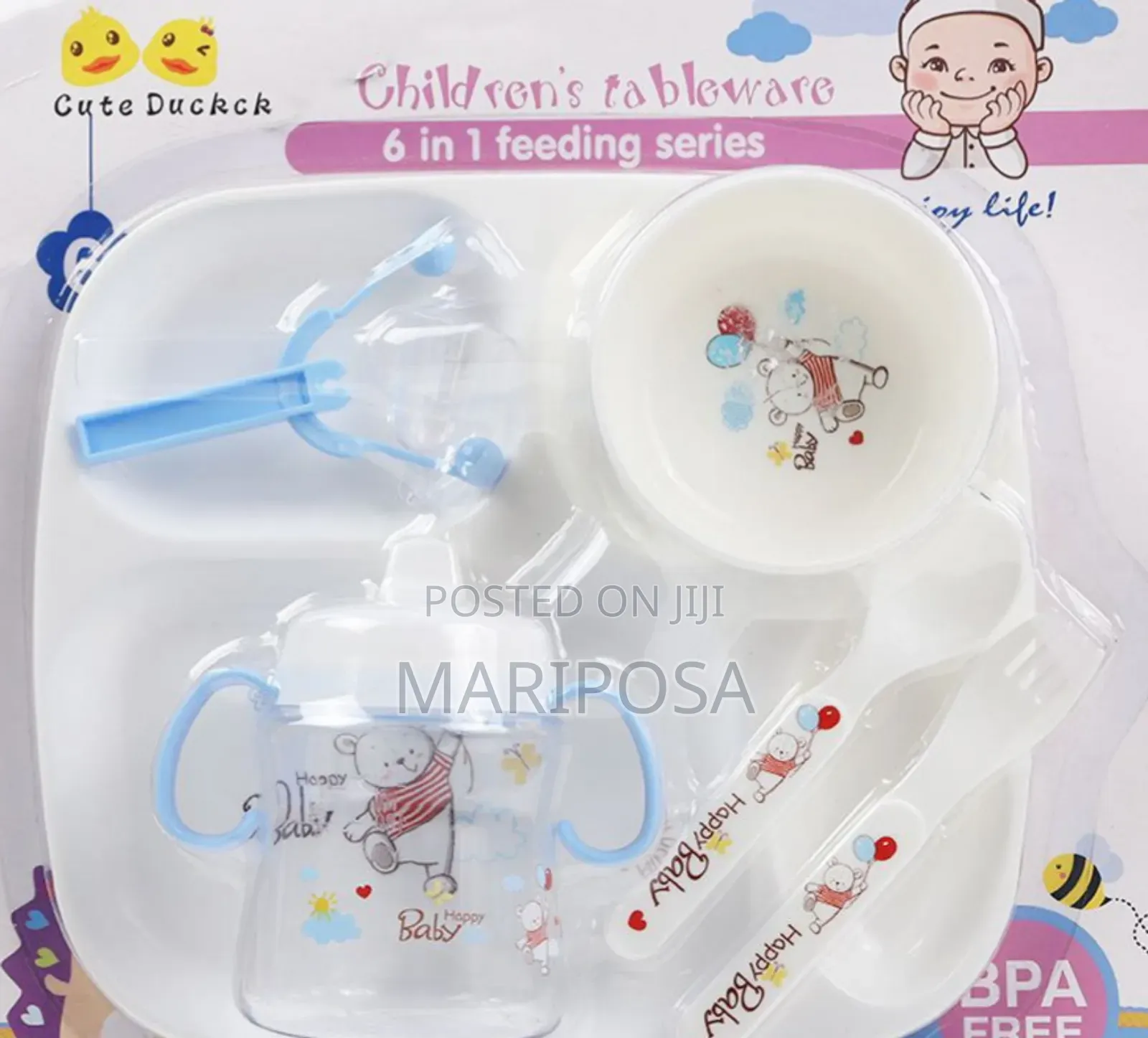 Childrens Tableware