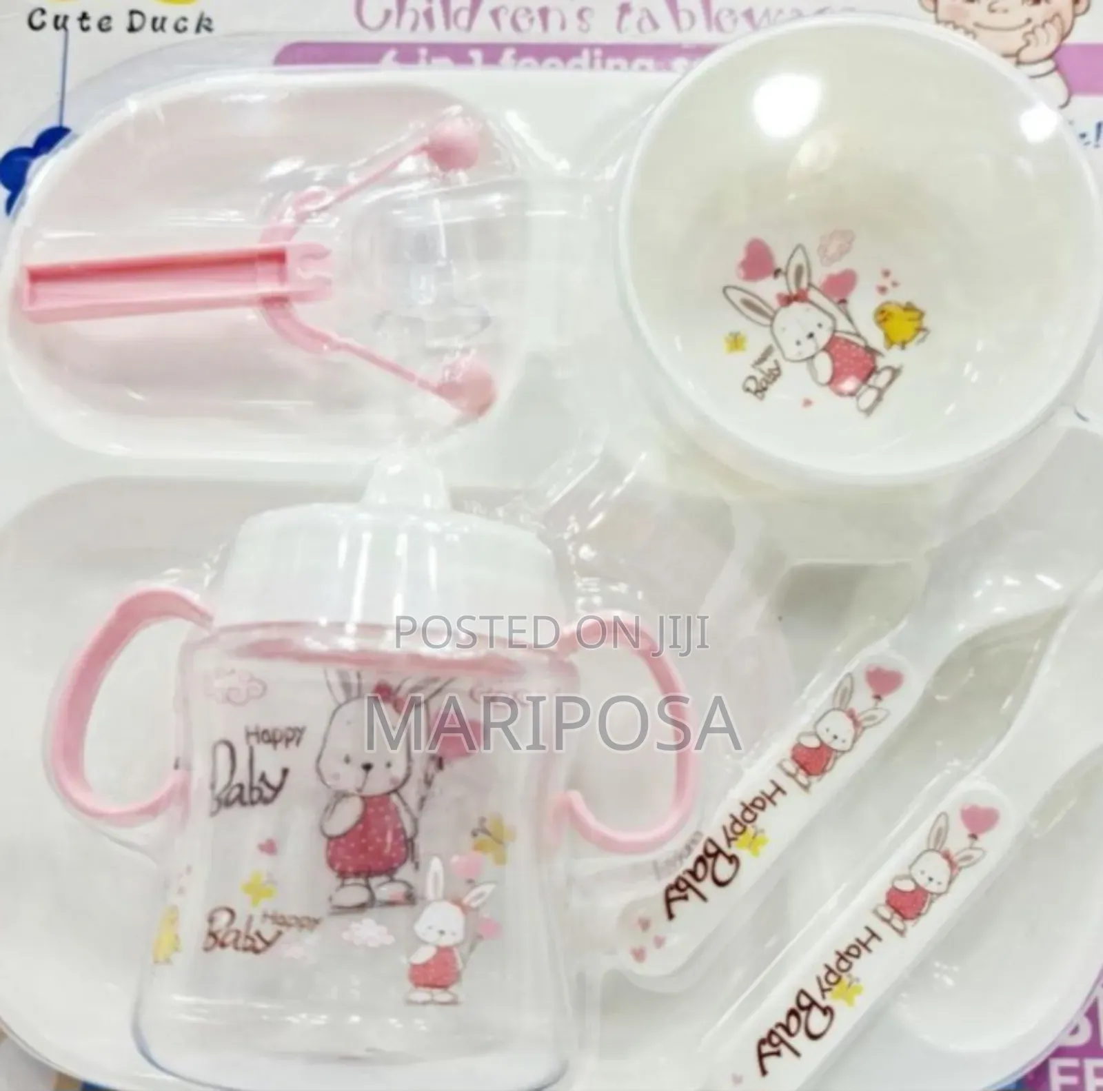 Childrens Tableware