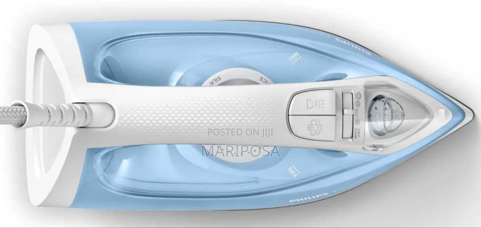 Philips Easy Speed Iron