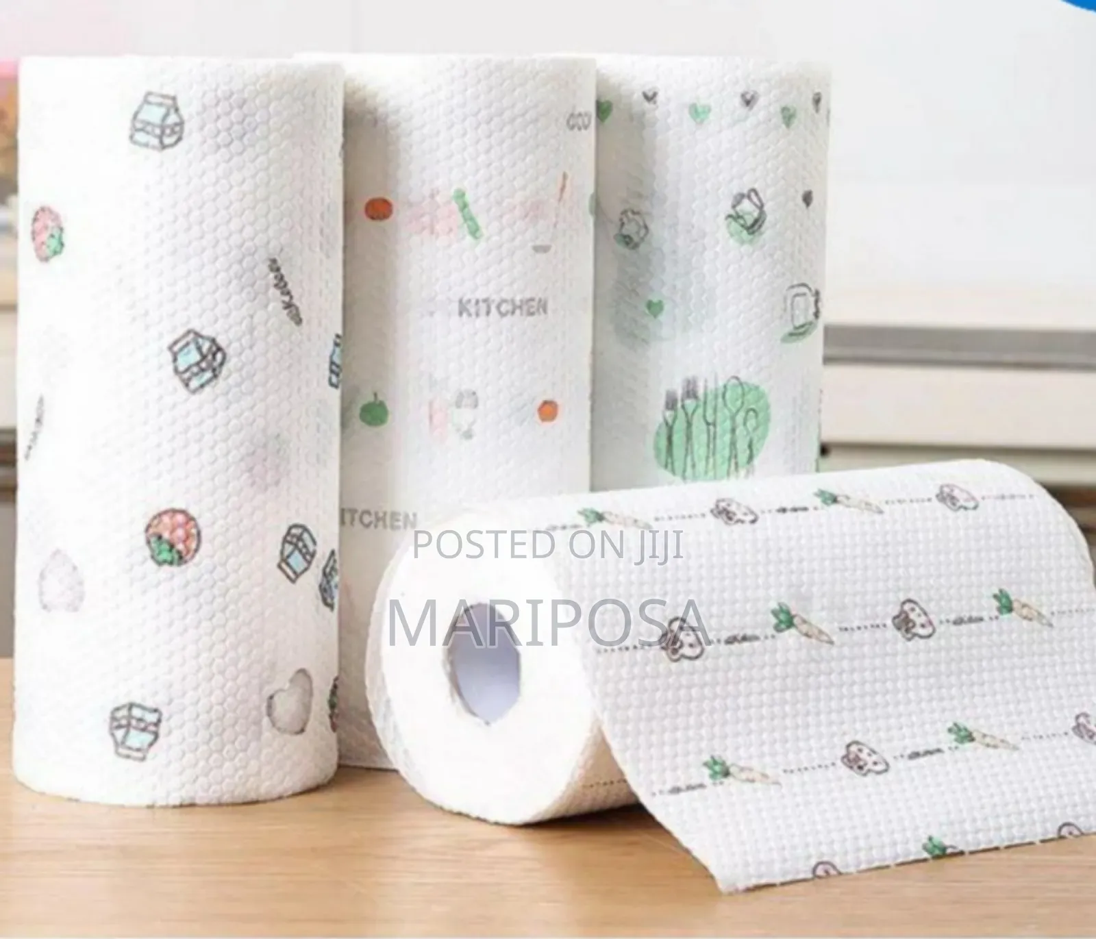 Reusable Paper Towls Lazy Rag