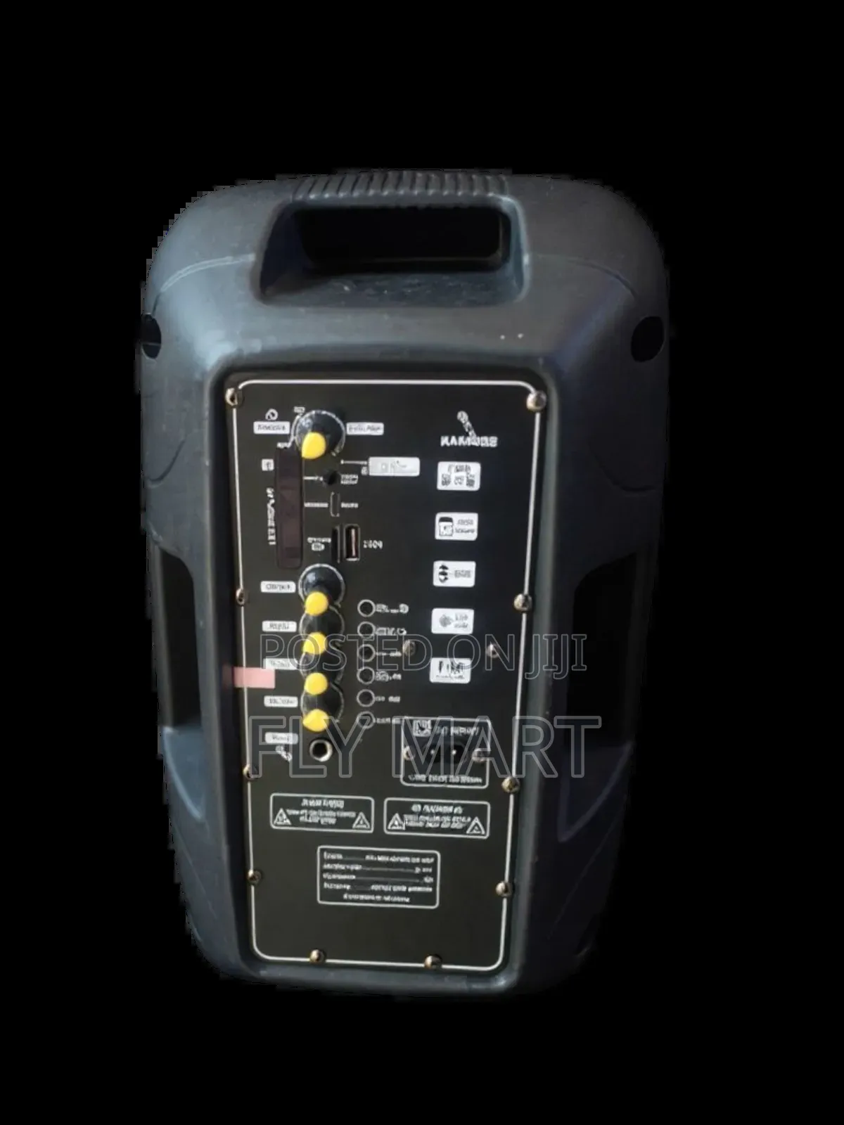 Max Multi-Function Speaker System