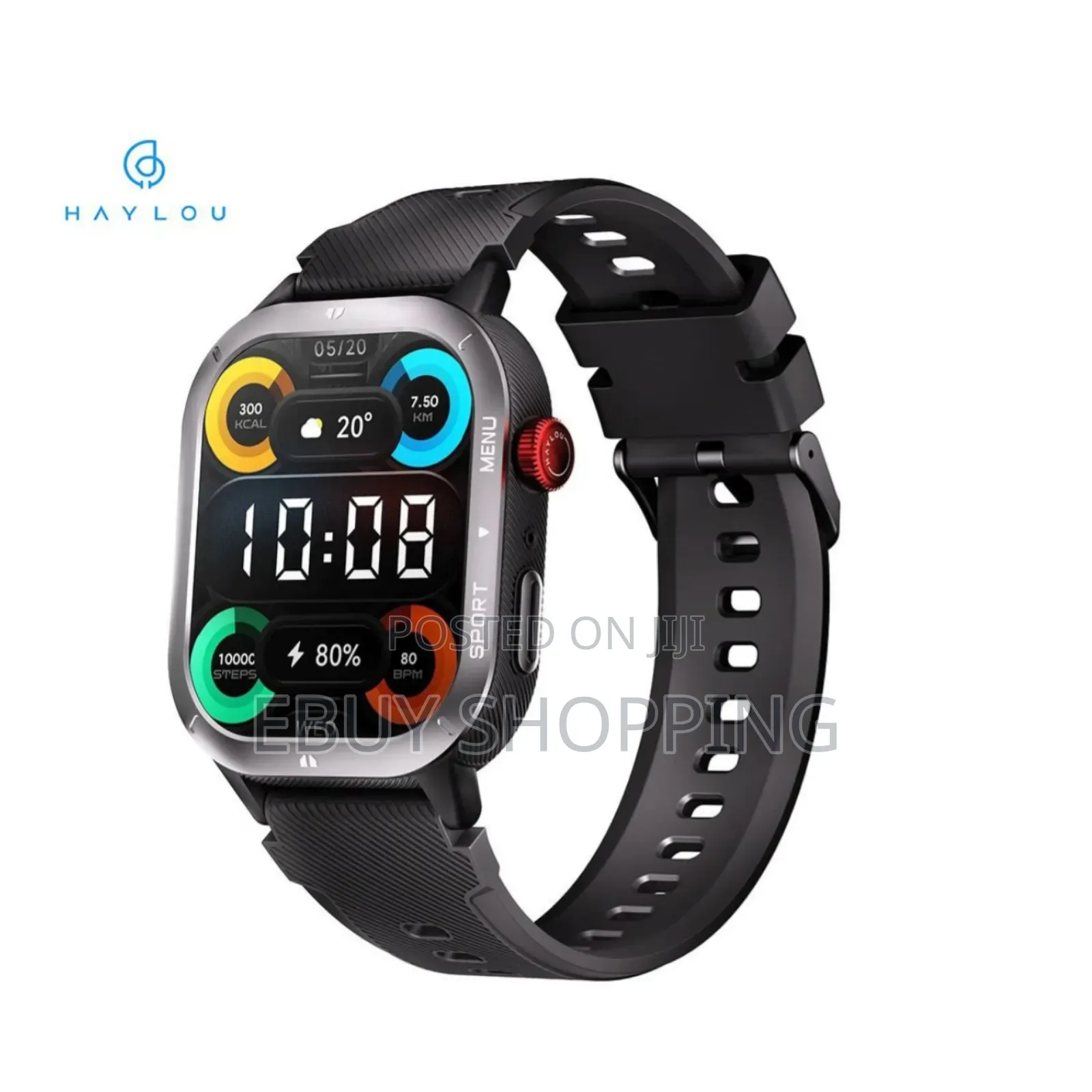 Take Control of Your Fitness With 120+ Sport Modes