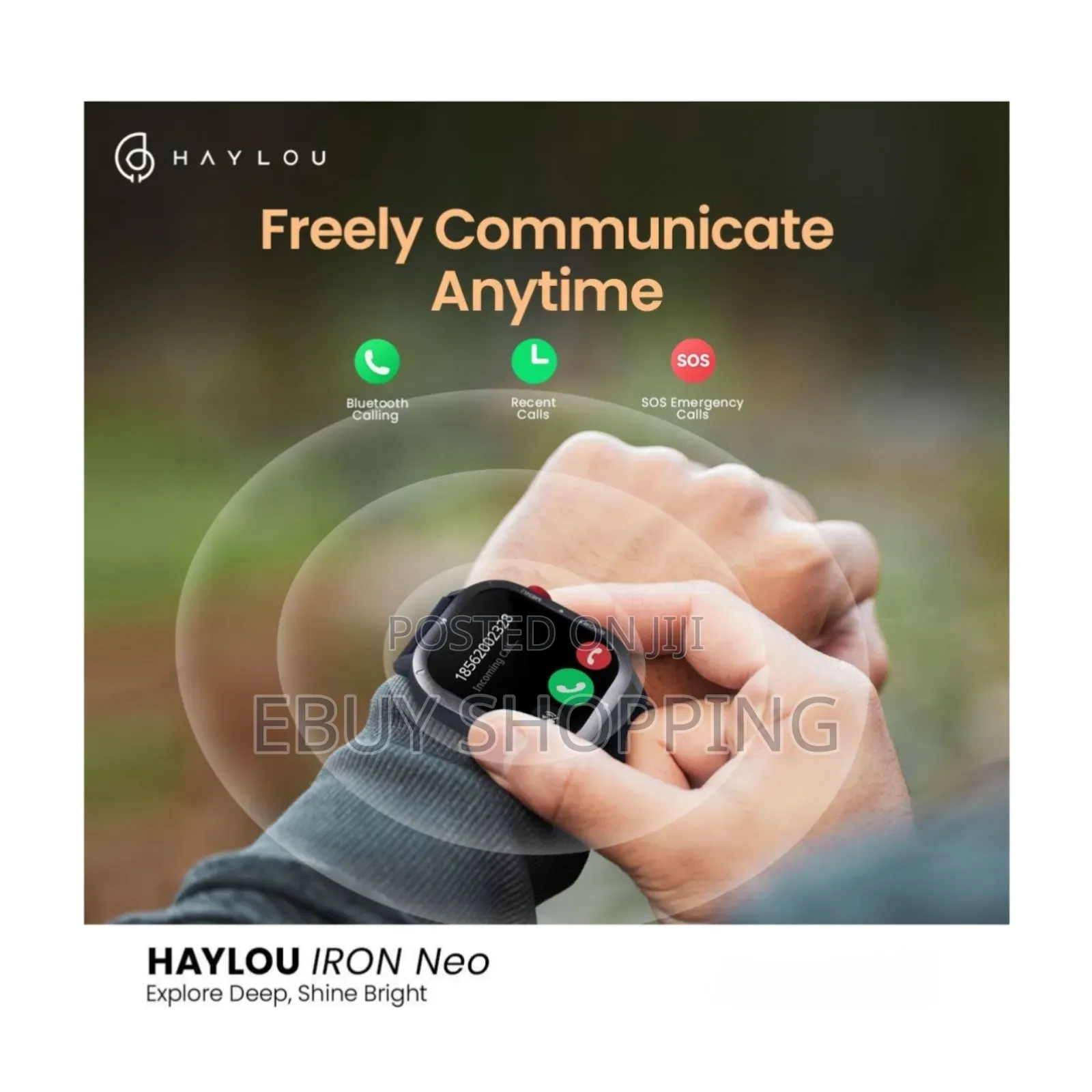 Take Control of Your Fitness With 120+ Sport Modes