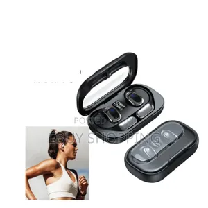 Photo - The All-Day Earbud: Yw01 Lightweight, Open-Ear Design