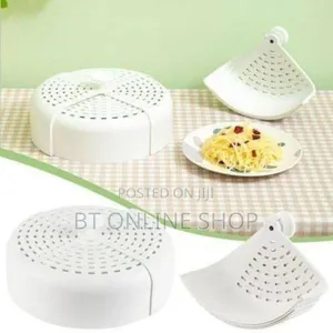 Foldable Plastic Food Cover