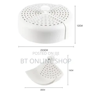 Foldable Plastic Food Cover