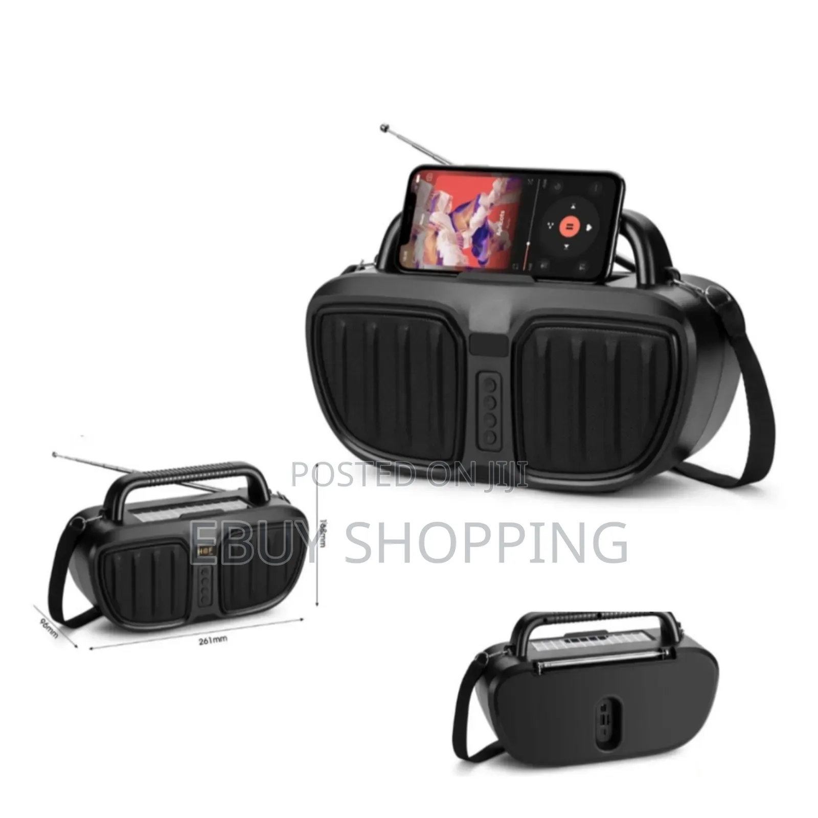 Multimedia Monster: Play Music From Any Source