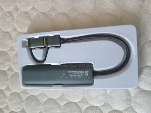 Photo - 8in1 Usb C Hub Adapter
