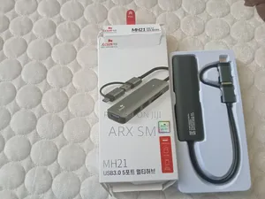 8in1 Usb C Hub Adapter