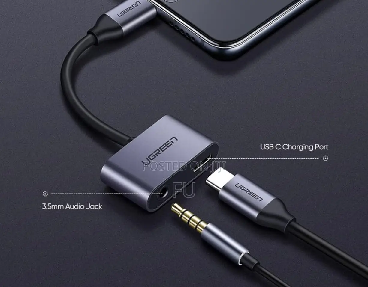 Ugreen Type C Splitter