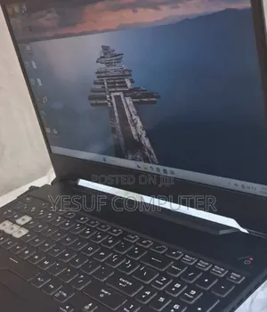 New Laptop Asus TUF Gaming A15 16GB Intel Core I7 SSD 1T