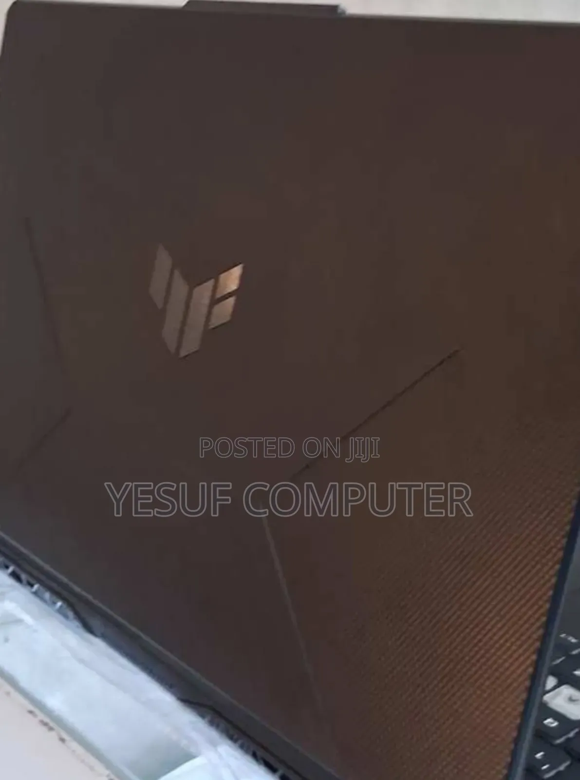 New Laptop Asus TUF Gaming A15 16GB Intel Core I7 SSD 1T