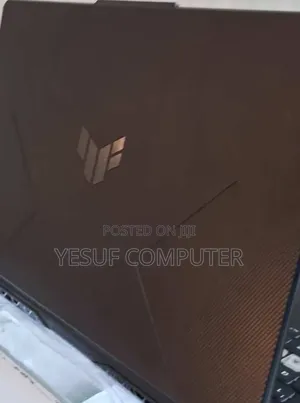 New Laptop Asus TUF Gaming A15 16GB Intel Core I7 SSD 1T