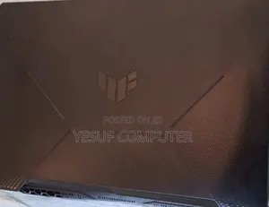 New Laptop Asus TUF Gaming A15 16GB Intel Core I7 SSD 1T