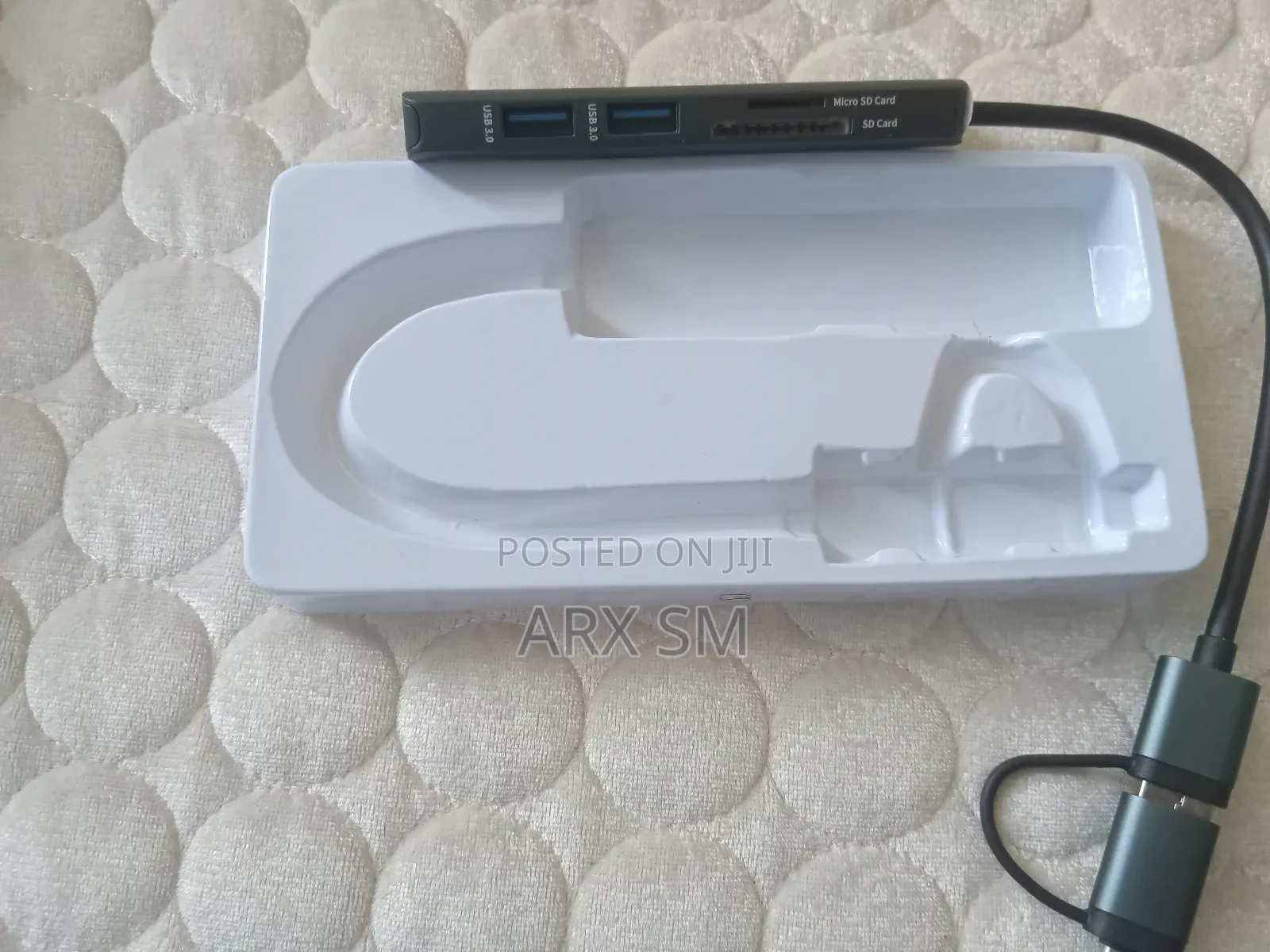 8in1 Usb C Hub Adapter