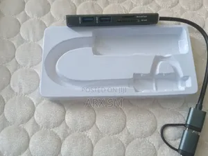 8in1 Usb C Hub Adapter