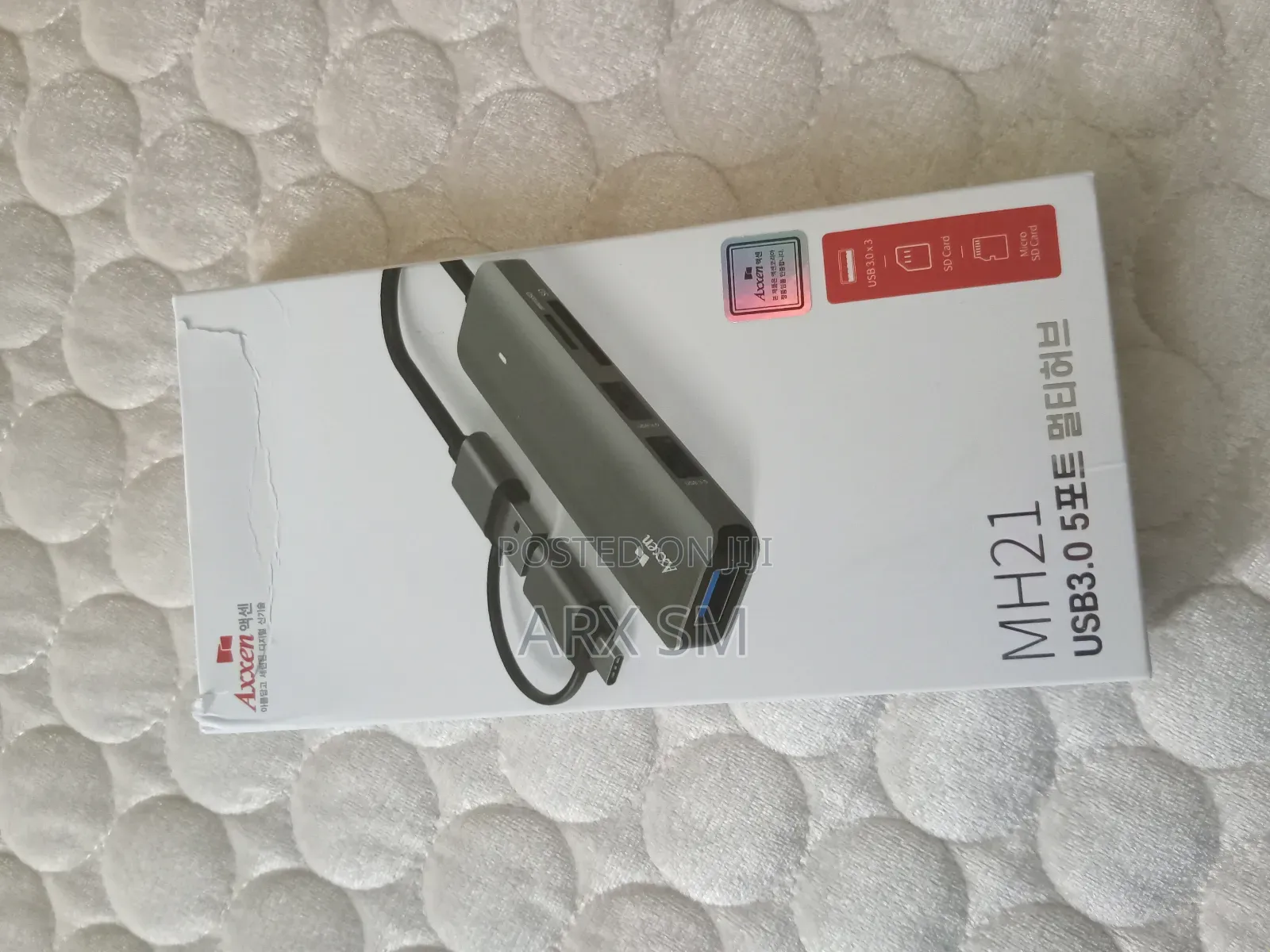 8in1 Usb C Hub Adapter