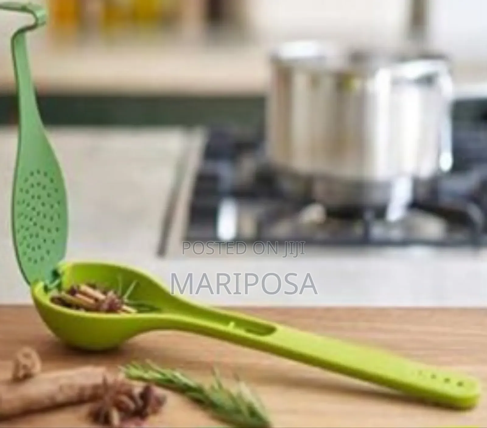 Flavor Infuser Spoon
