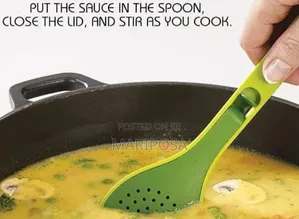 Flavor Infuser Spoon