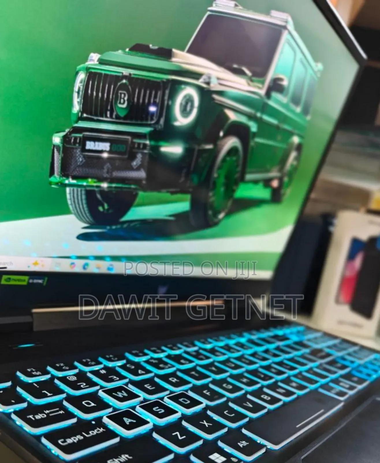 New Laptop Acer Predator Helios 300 16GB Intel Core I7 SSD 512GB