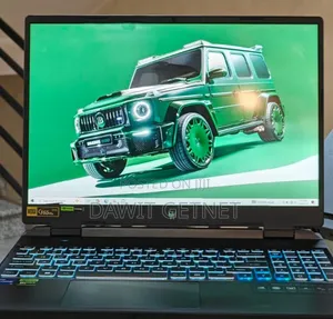 New Laptop Acer Predator Helios 300 16GB Intel Core I7 SSD 512GB