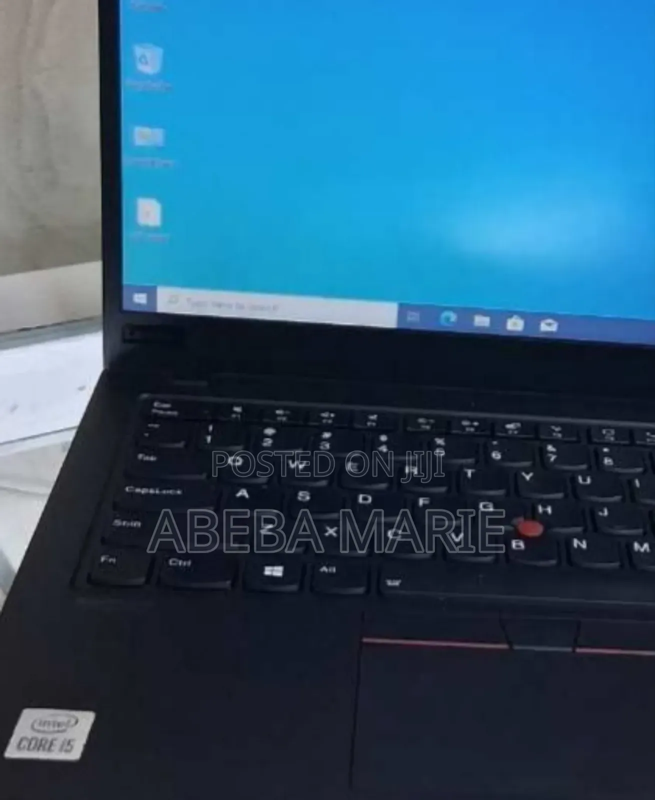 New Laptop Lenovo ThinkPad X1 Carbon 16GB Intel Core i5 SSD 512GB