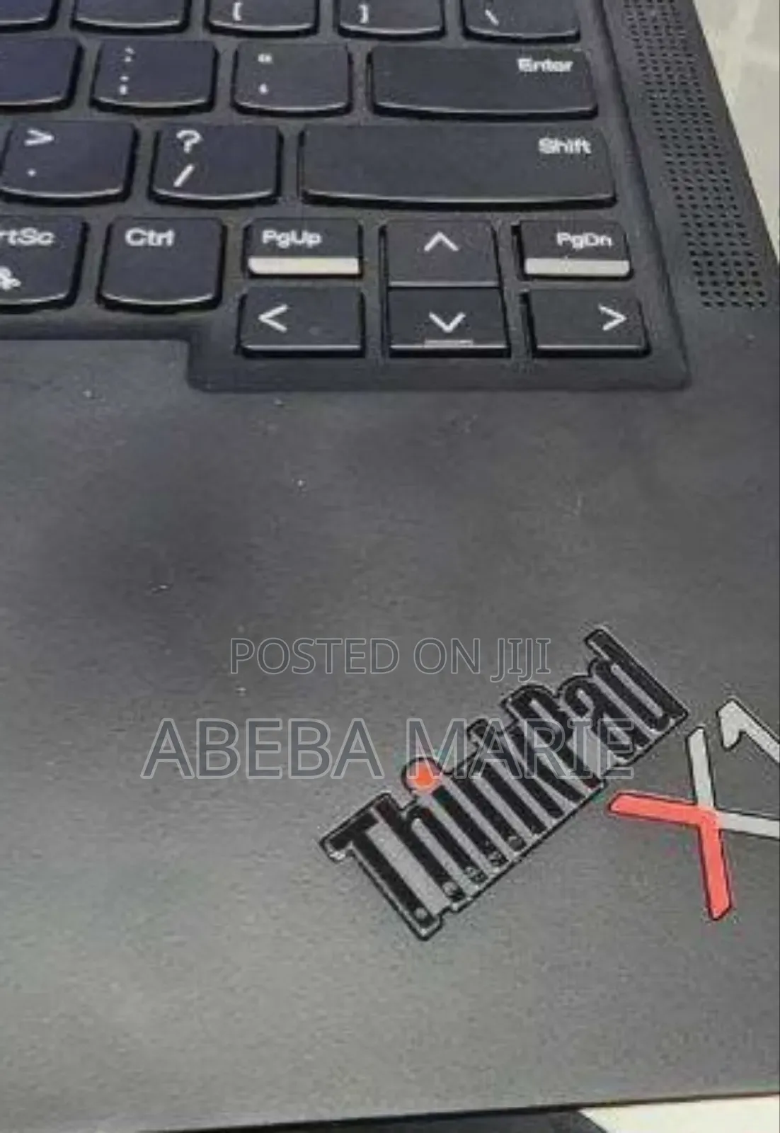 New Laptop Lenovo ThinkPad X1 Carbon 16GB Intel Core i5 SSD 512GB