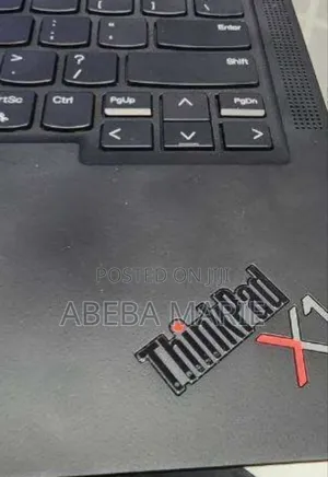 New Laptop Lenovo ThinkPad X1 Carbon 16GB Intel Core i5 SSD 512GB