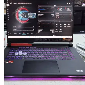 New Laptop Asus 16GB AMD Ryzen 9 SSD 512GB