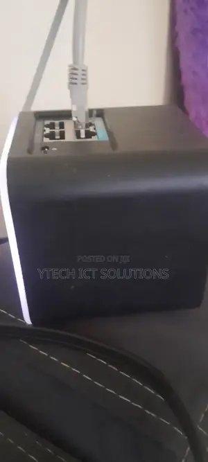 Photo - Wifi Router and Bridge