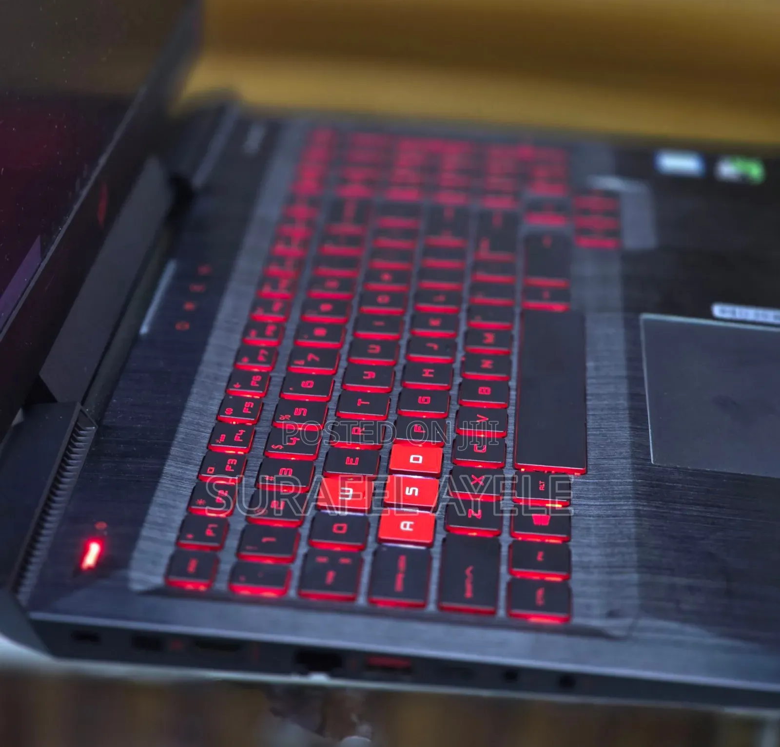 New Laptop HP Omen X 16GB Intel Core I5 HDD+SSD 1T