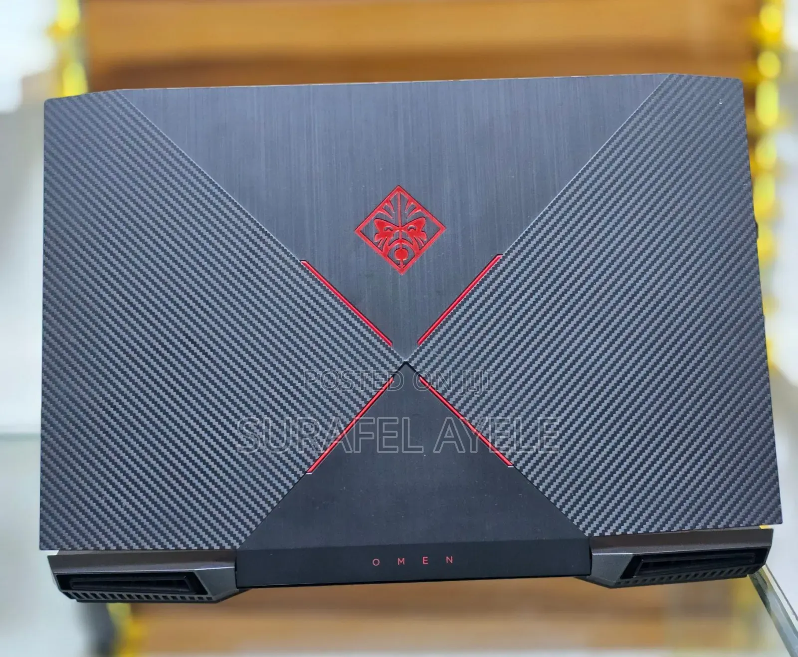 New Laptop HP Omen X 16GB Intel Core I5 HDD+SSD 1T