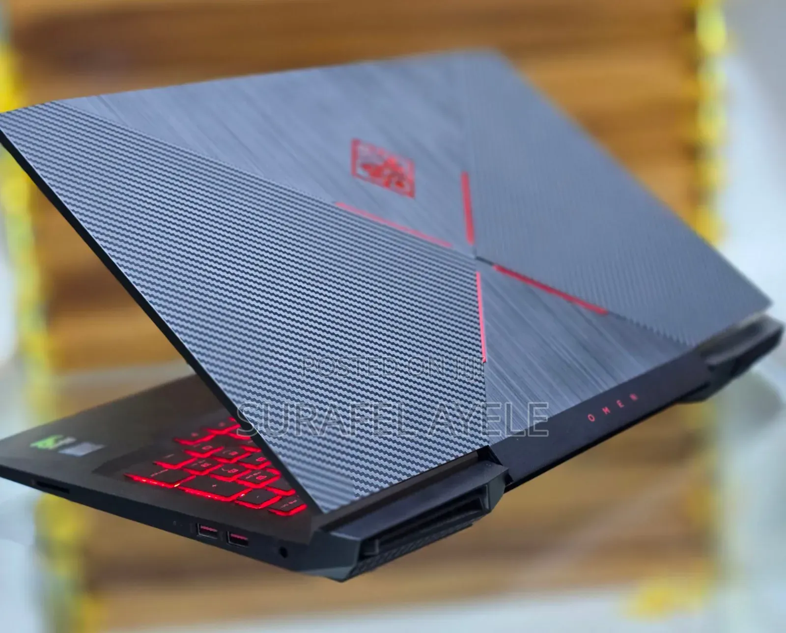 New Laptop HP Omen X 16GB Intel Core I5 HDD+SSD 1T