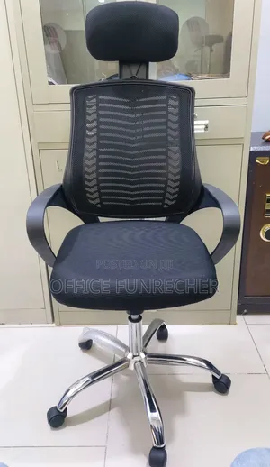 Photo - የቢሮ ወበሮች Office Chairs