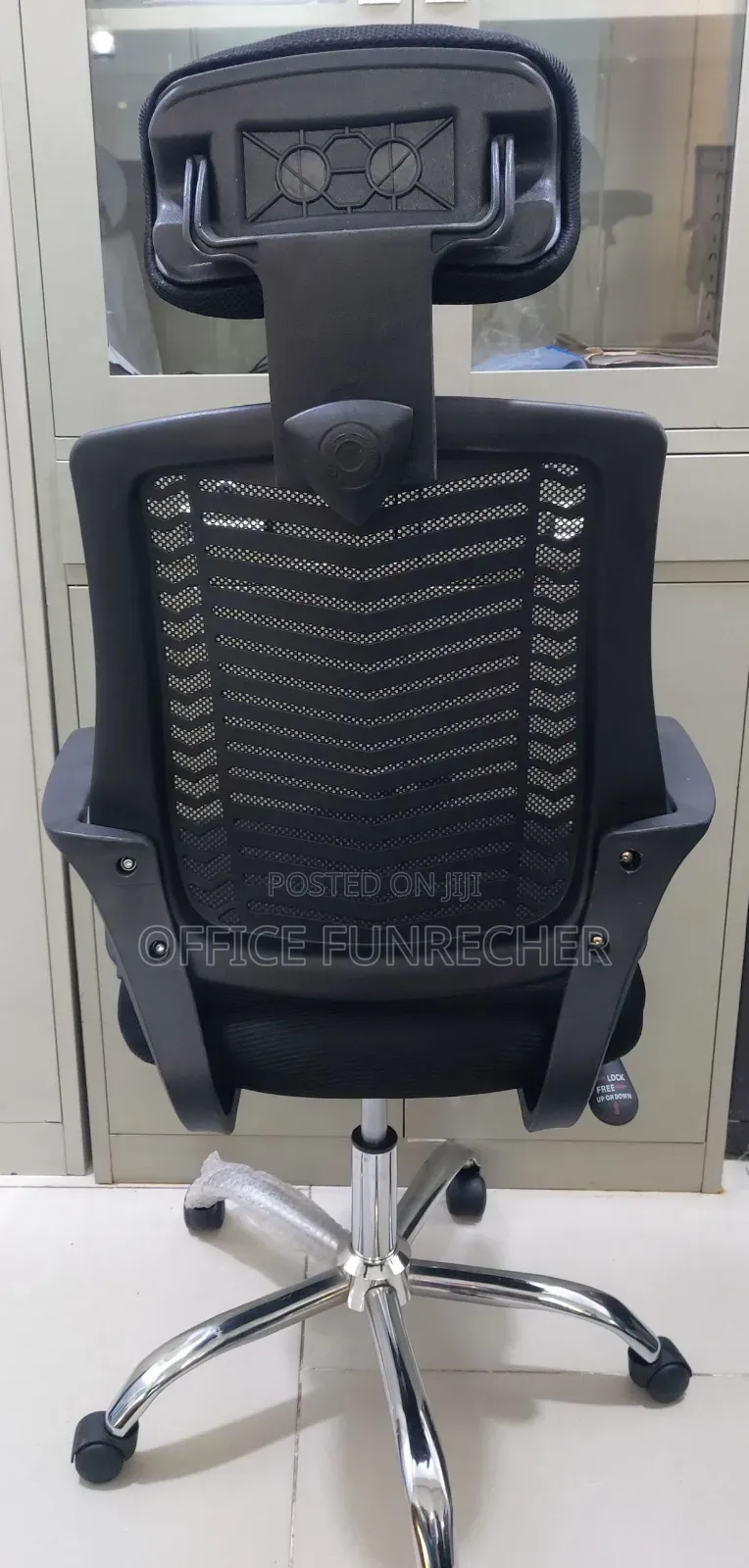 የቢሮ ወበሮች Office Chairs