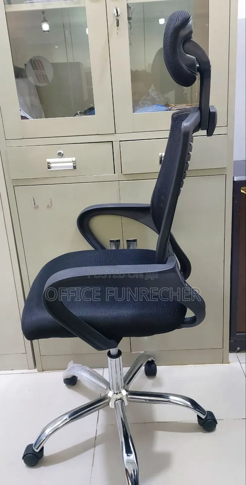 የቢሮ ወበሮች Office Chairs