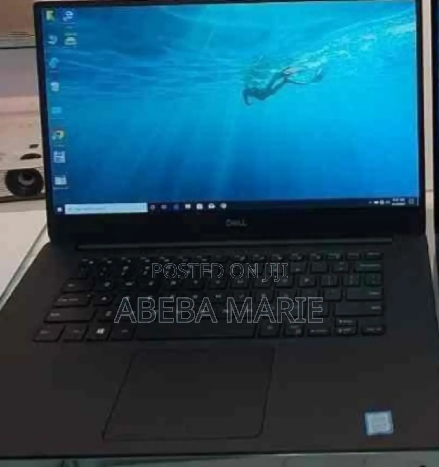 New Laptop Dell Precision 5570 32GB Intel Core I9 SSD 1T