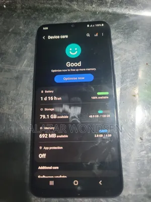 Photo - Samsung Galaxy A50 128 GB Blue