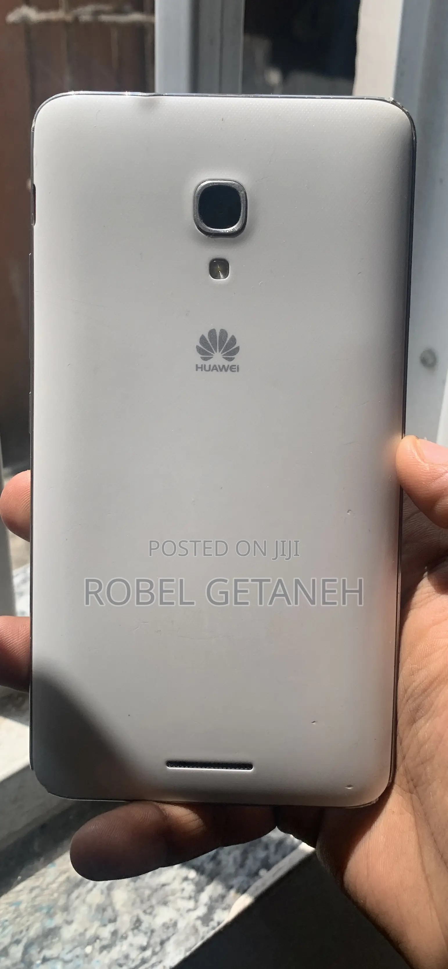 Huawei Ascend Mate2 4G 16 GB White