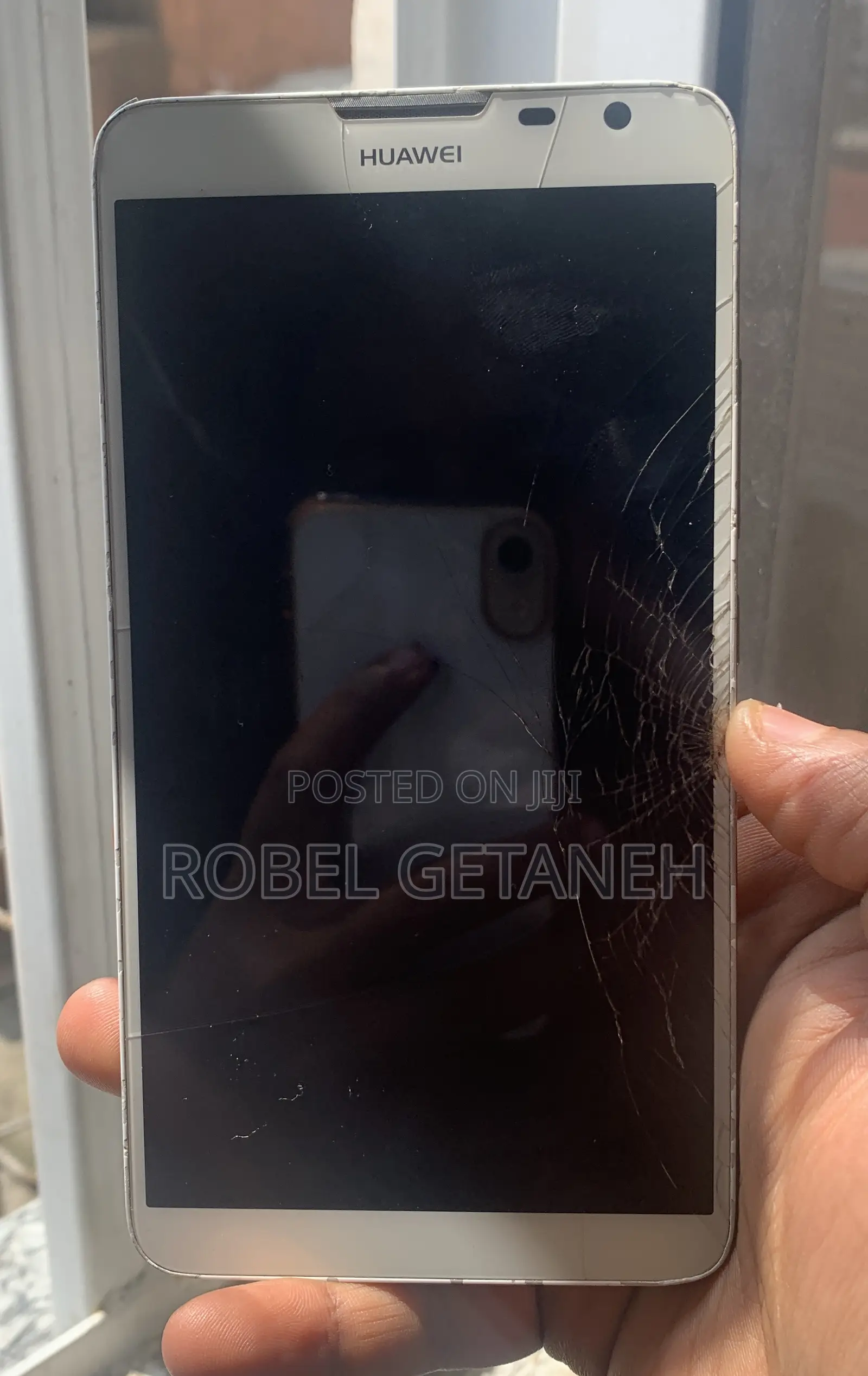 Huawei Ascend Mate2 4G 16 GB White